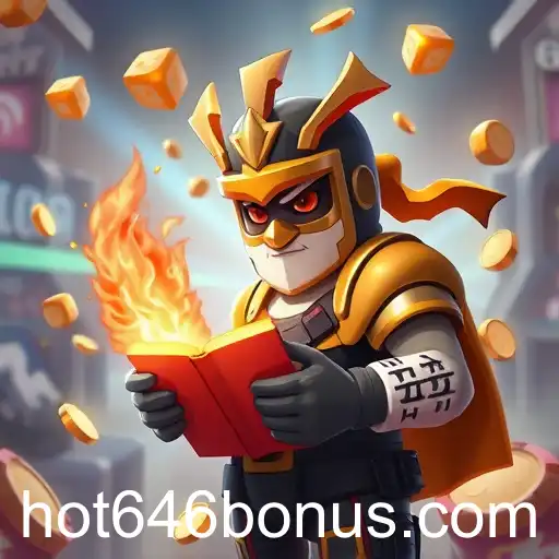 The Quest for Hot646 Bonus: Gaming and Beyond