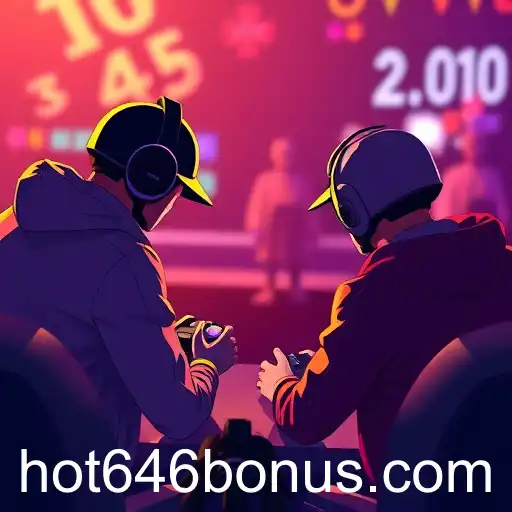 Game Promotions Heating Up