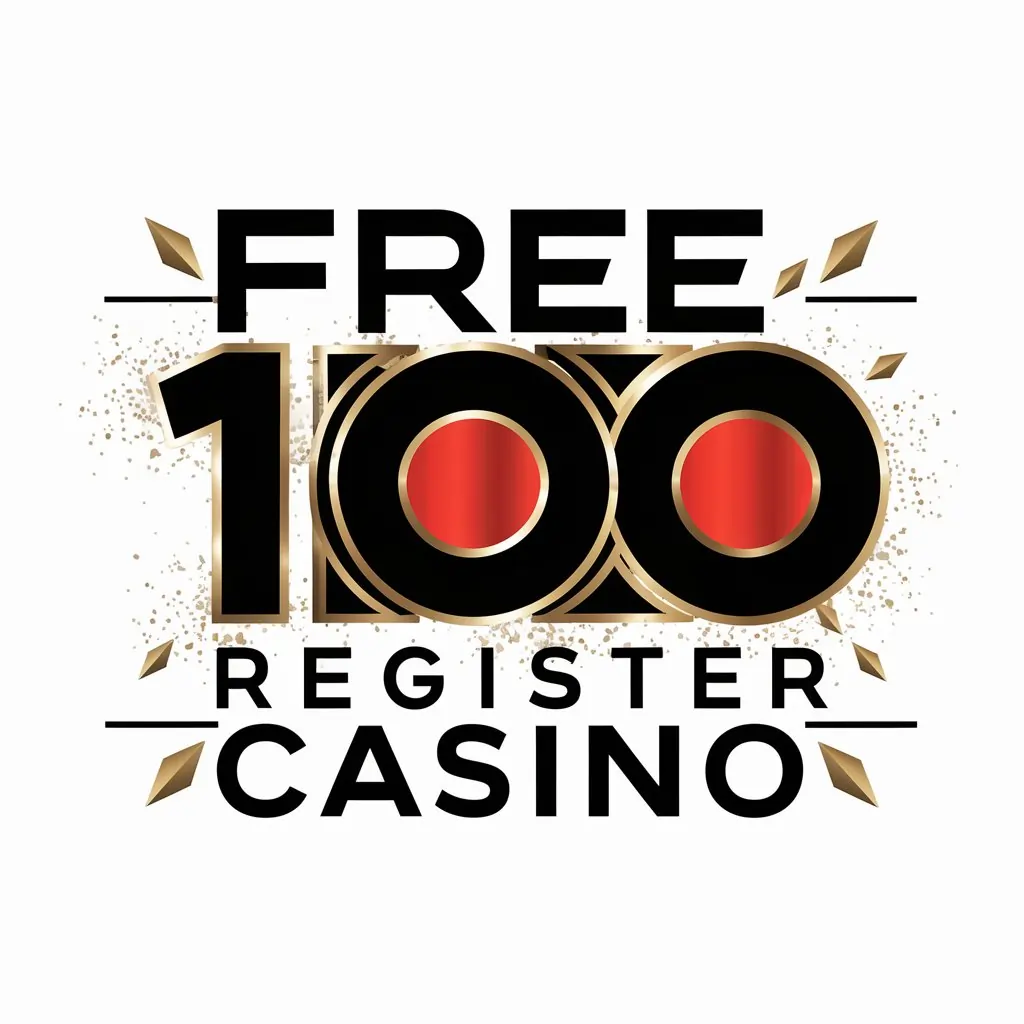 Free 100 Register Casino