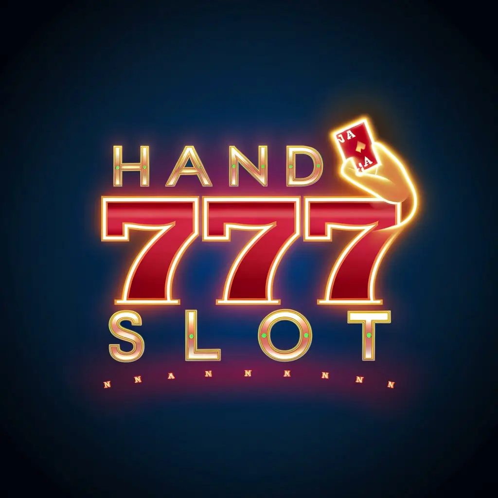 Hand 777 Slot