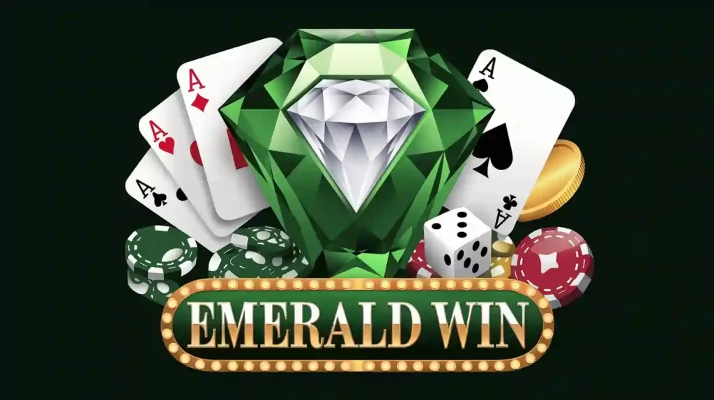 emerald win